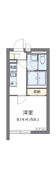 クレイノ練馬光が丘 1階のその他 2