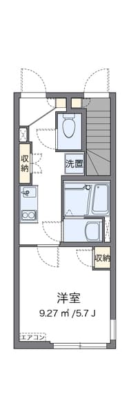 クレイノ葵芳　２号館 1階のその他 2