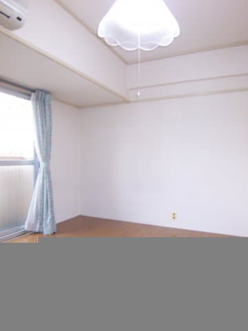 パラシオン笹塚 5階の寝室 2