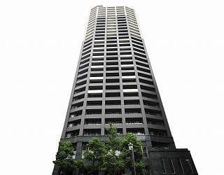 ファーストリアルタワー新宿 4階の外観 1