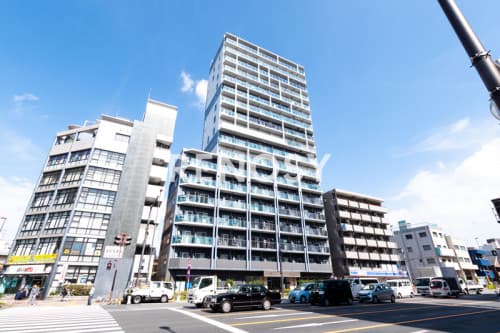 Rising Place Kameido 5階の外観 1
