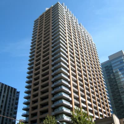 東京パークタワー 26階の外観 1