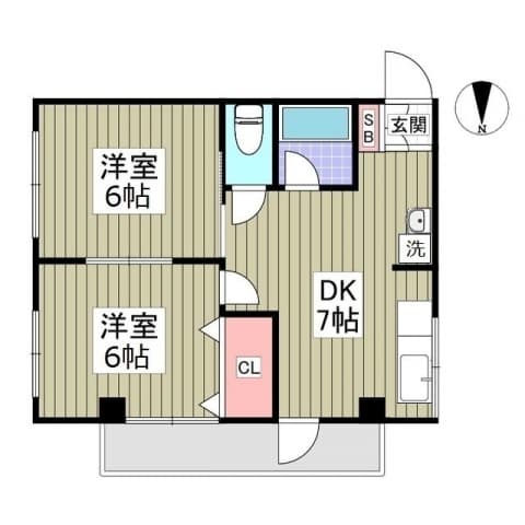 トーシンフェニックス芝アストラーレ 8階のその他部屋 1