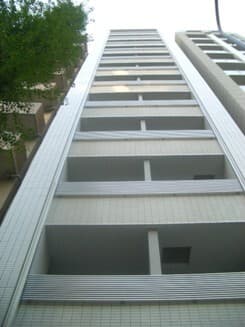 コスモグラシア芝大門 9階の外観 1