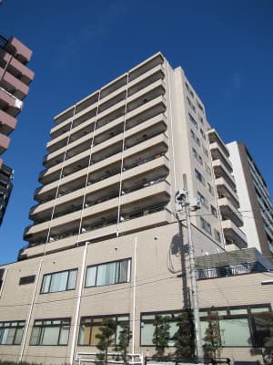 岩沢第一ビル 11階の外観 1