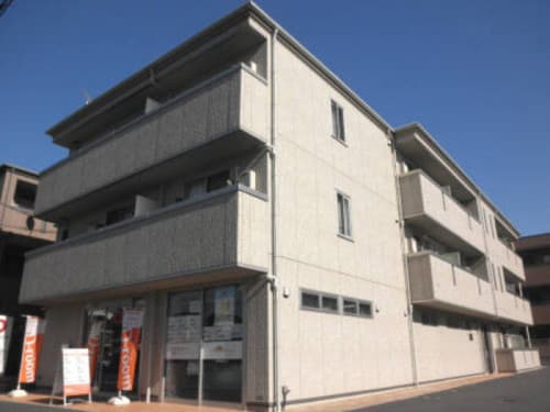 Residence Kamiya 3階の外観 1