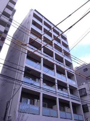 リブリ・Shirokane 3階の外観 1