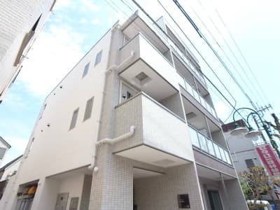 リブリ・Kaminoge 2階の外観 1