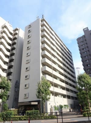 ＨＦ西新宿レジデンスＷＥＳＴ 3階の外観 1
