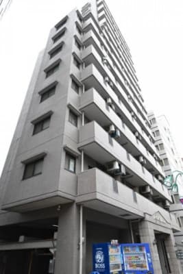 笹塚駅4分マンション 7階の外観 1