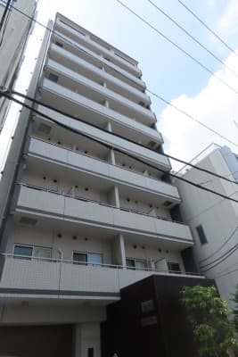 リブリ・東上野 5階の外観 1