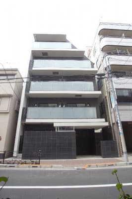 Grado Sumiyoshi 5階の外観 1