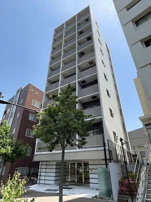 スカイコート新宿落合壱番館 2階の外観 1