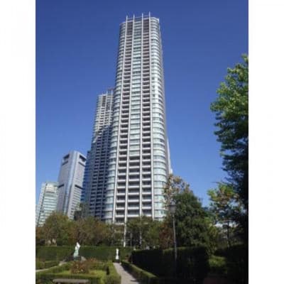 東京ツインパークス　ライトウイング 19階の外観 1