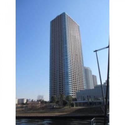 センチュリーパークタワー 41階の外観 1