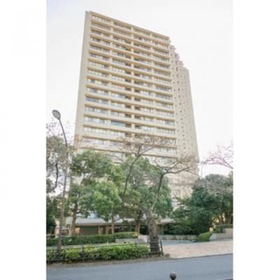 小石川パークタワー 12階の外観 1