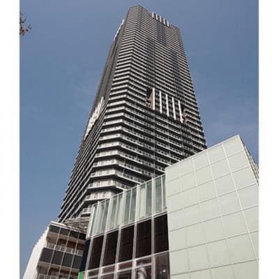 勝どきビュータワー 28階の外観 1