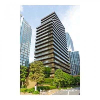 西新宿パークサイドタワー 8階の外観 1