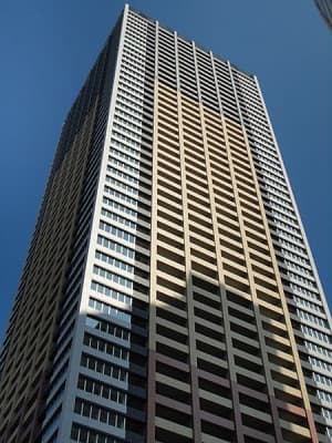 アウルタワー 22階の外観 1