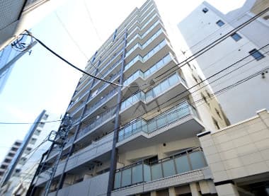 EPIC　Higashi　Nihonbashi　Residence 10階の外観 1