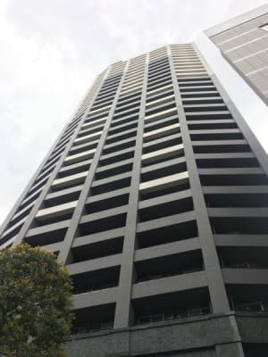 ファーストリアルタワー新宿 12階の外観 1