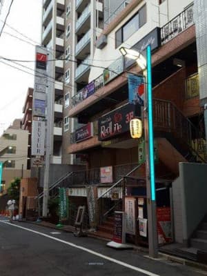 パレドール高円寺 5階の外観 1