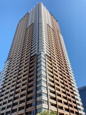 パークタワーグランスカイ 23階の外観 1