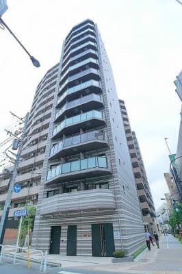 PREMIUMCUBE池袋要町 13階の外観 1