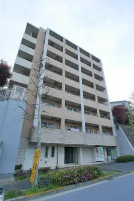ワイズル・リオン新宿中井 8階の外観 1