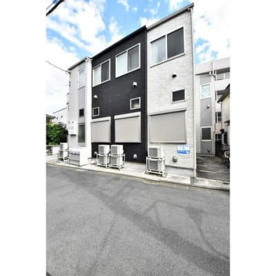 ハーモニーテラス池袋本町 1階の外観 1