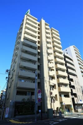 笹塚駅 徒歩7分 マンション 4階の外観 1