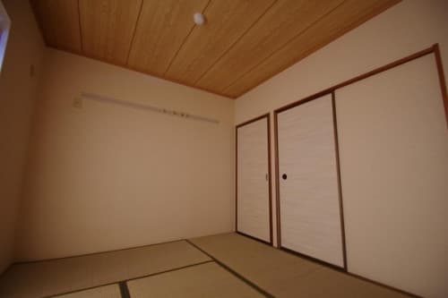 メゾンK 3階の寝室 1