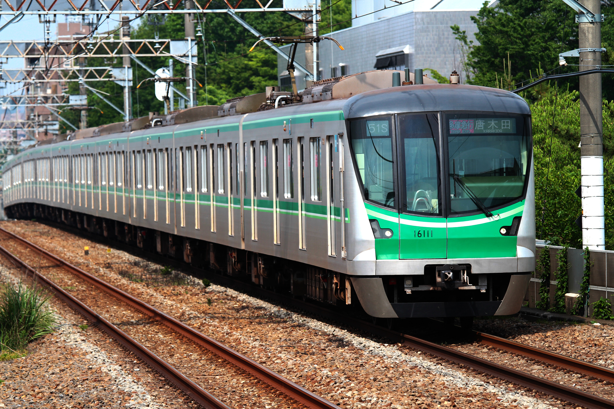 千代田線　電車
