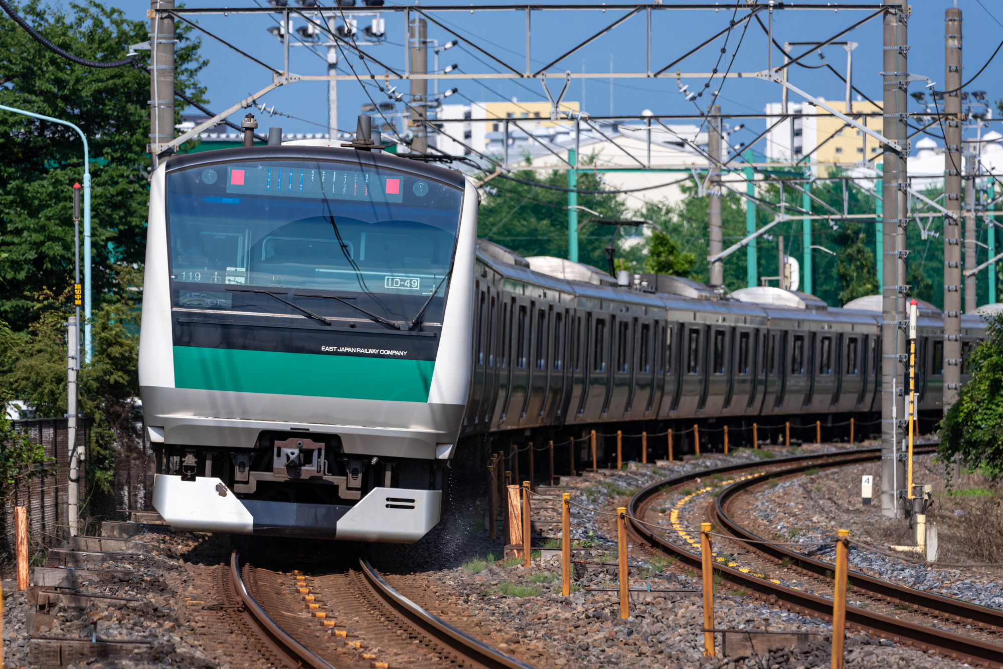 埼京線　電車